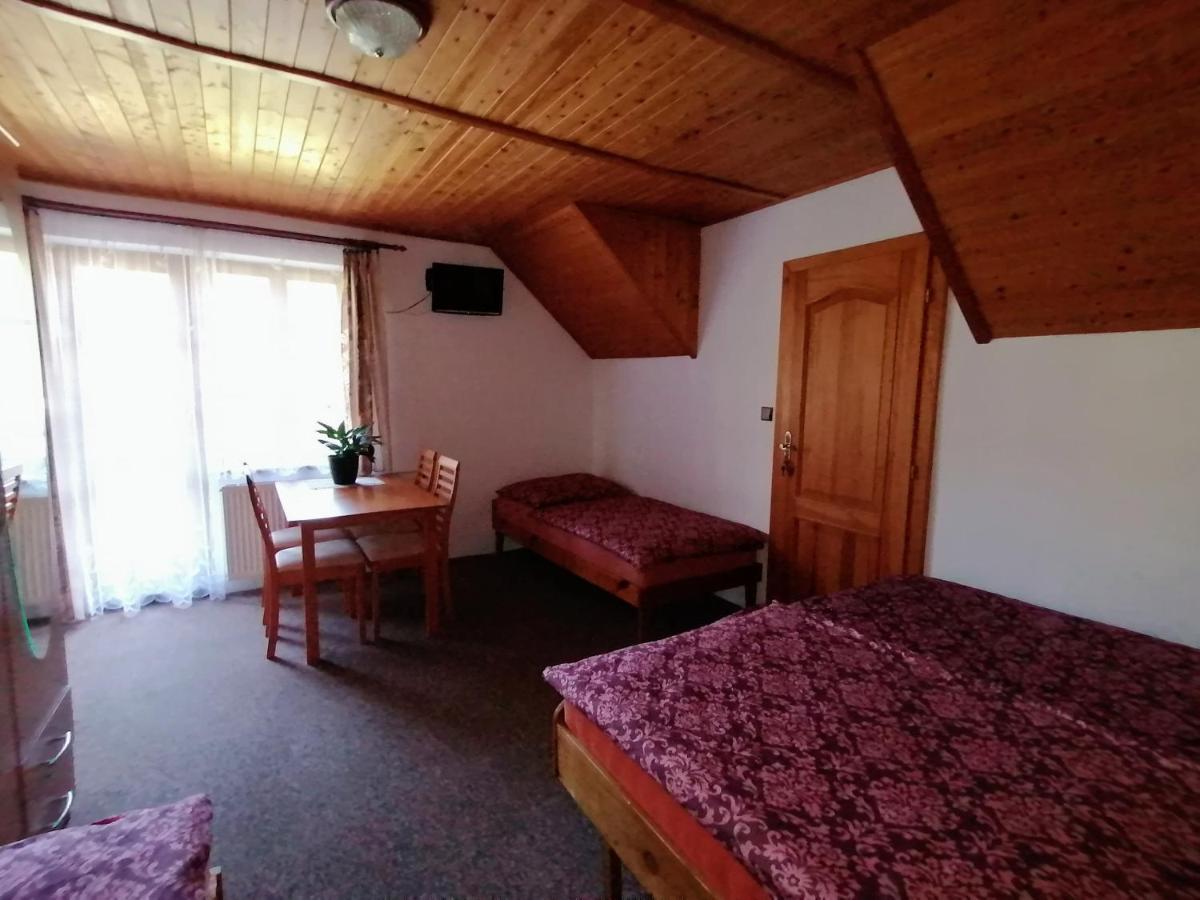 Apartmány 670 pod Lysou horou Rokytnice nad Jizerou Exterior foto