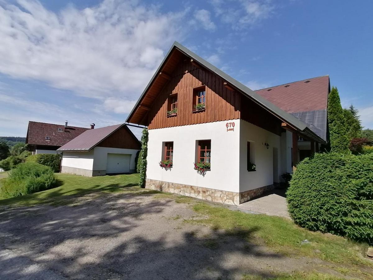 Apartmány 670 pod Lysou horou Rokytnice nad Jizerou Exterior foto