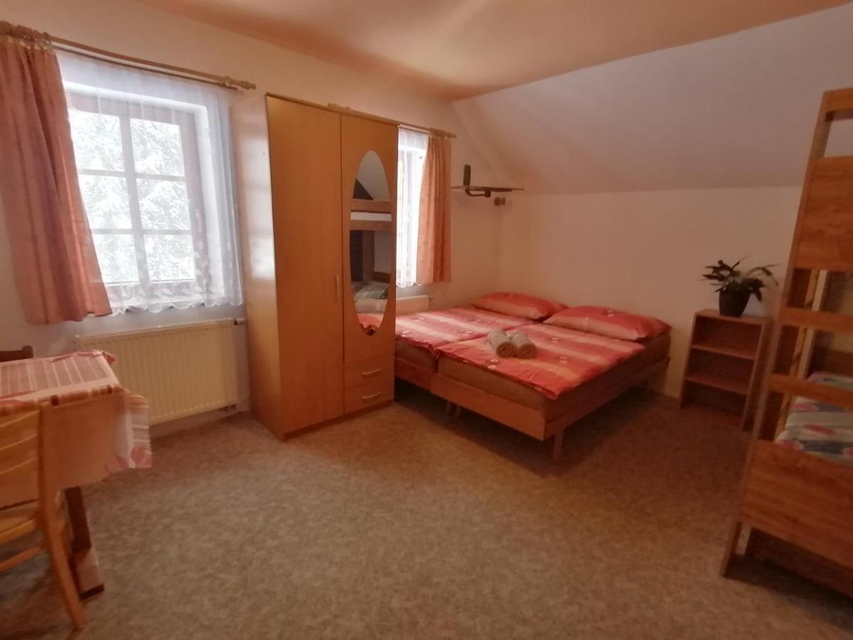 Apartmány 670 pod Lysou horou Rokytnice nad Jizerou Exterior foto