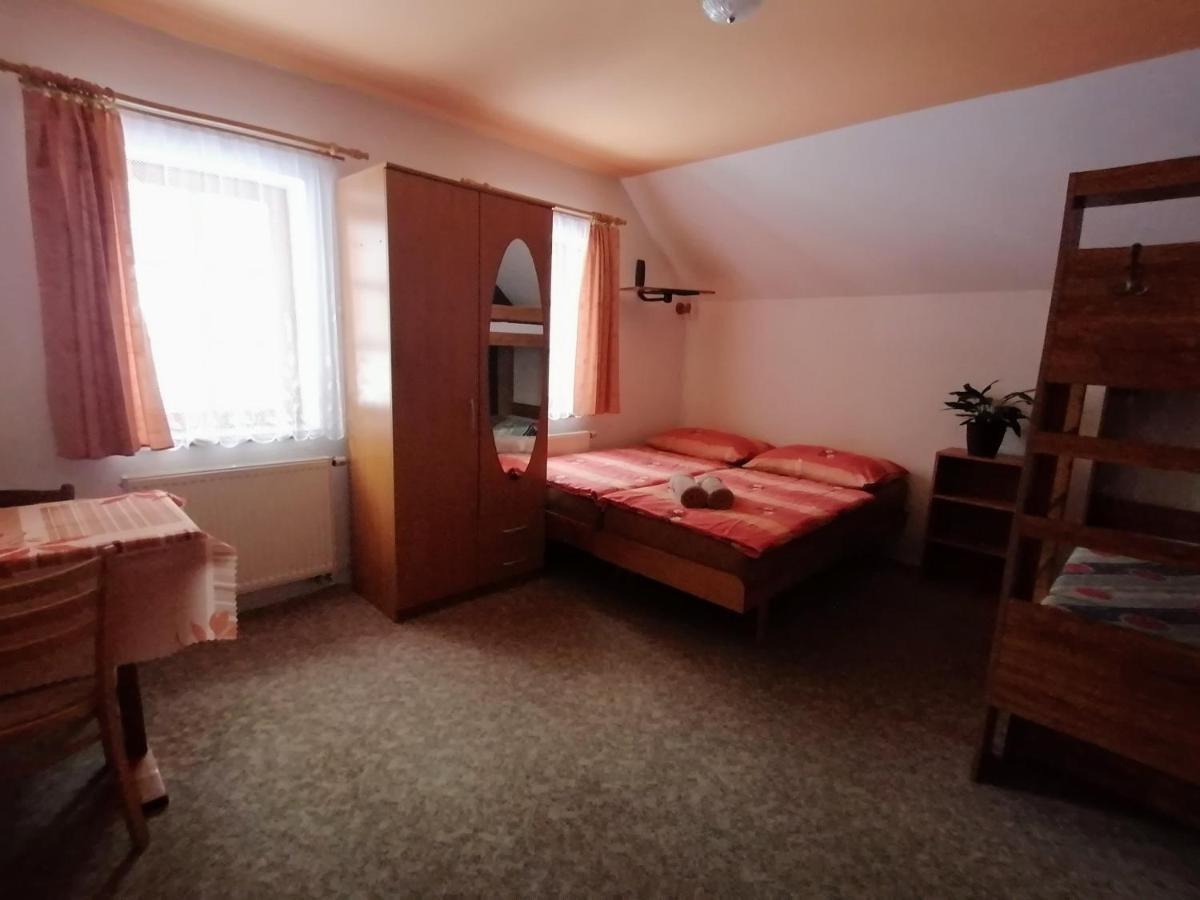 Apartmány 670 pod Lysou horou Rokytnice nad Jizerou Exterior foto