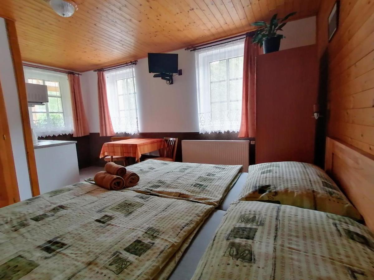Apartmány 670 pod Lysou horou Rokytnice nad Jizerou Exterior foto