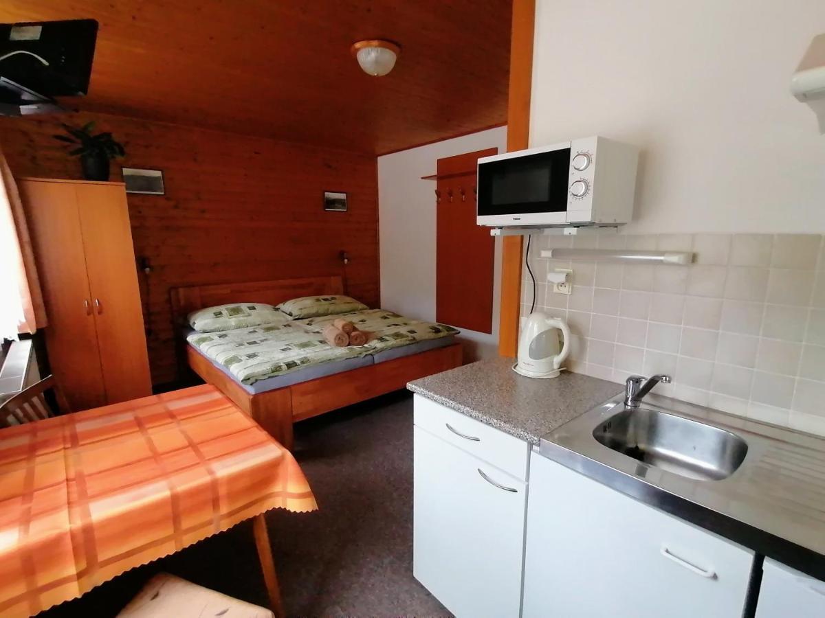Apartmány 670 pod Lysou horou Rokytnice nad Jizerou Exterior foto
